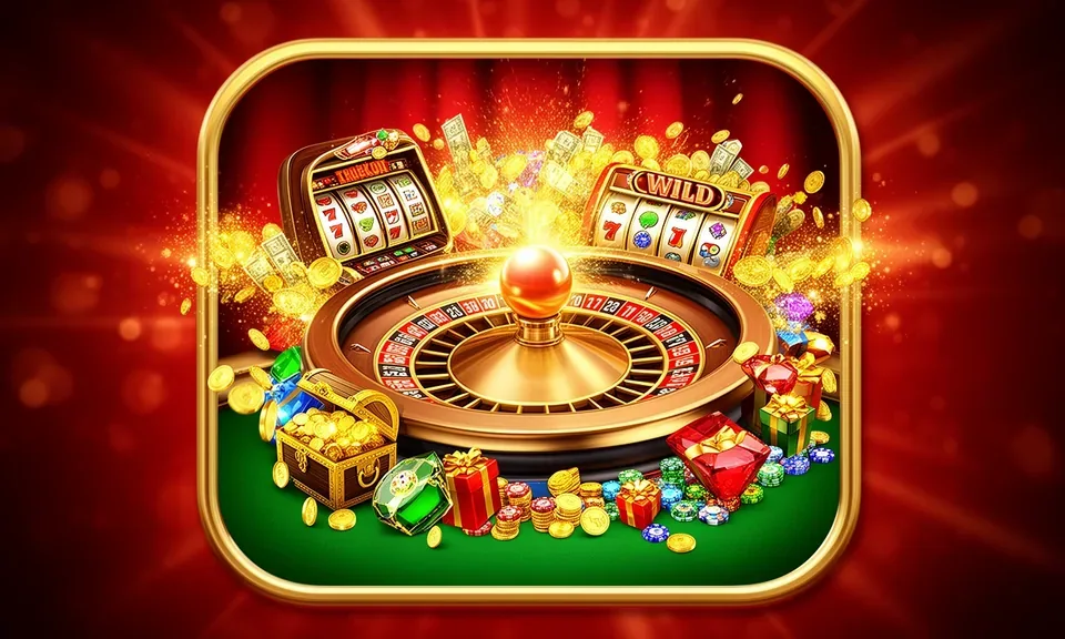 idr108 What We Offer Inside idr108 Casino